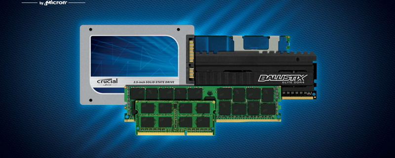 Crucial releases their BX300 series SSD