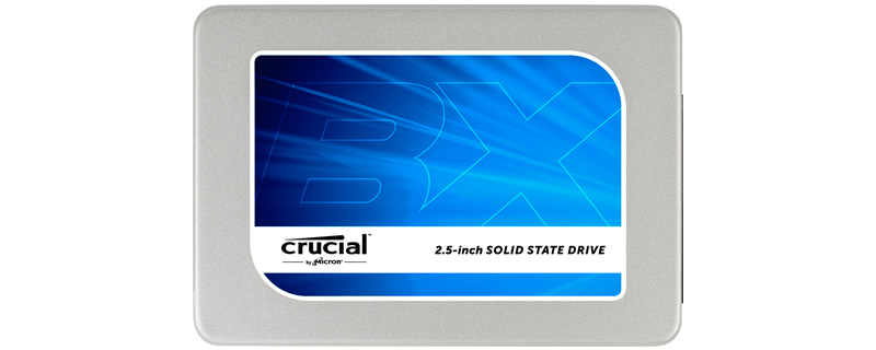 Crucial Unleashes their BX200 Solid State Drive with amazing Price/GB