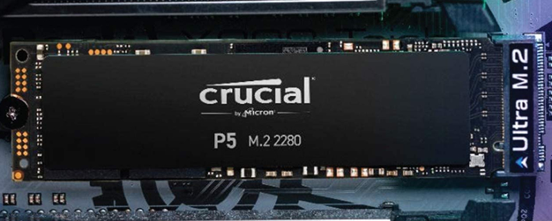 Crucial’s P5 1TB M.2 SSD offers incredible NVMe value at £75