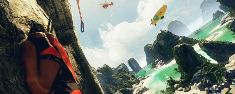 Crytek Announced The Climb Oculus VR Game and Minimum System Requirements