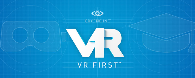 Crytek announces VR First Initiative