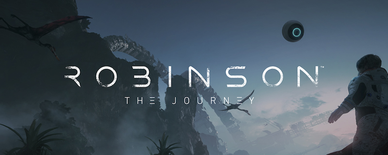Crytek has updated Robinson: The Journey to support the HTC Vive