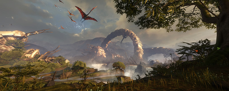 Crytek’s Back to Dinosaur Island Part 2 VR Tech Demo Arrives on Steam