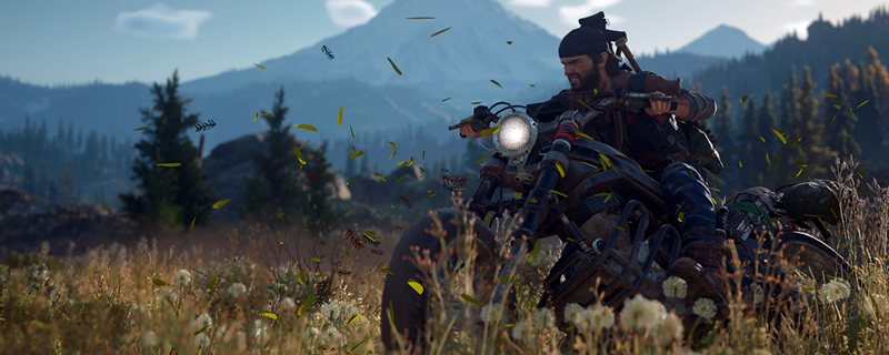 Days Gone Coming To PC This Spring - KeenGamer