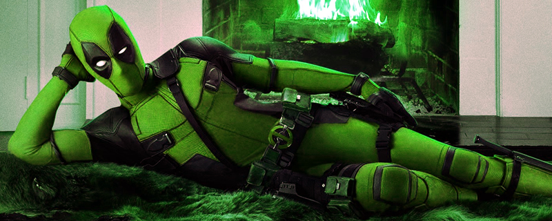 Deadpool’s opening action scene was powered entirely by NVIDIA hardware