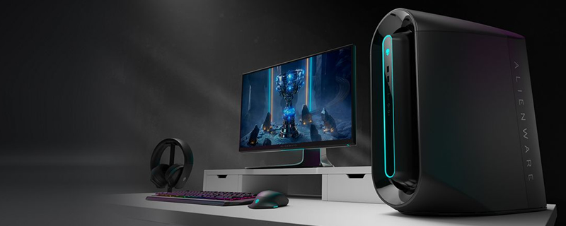 Dell can’t ship its high-end Alienware gaming PCs to several US states due to new power regulations