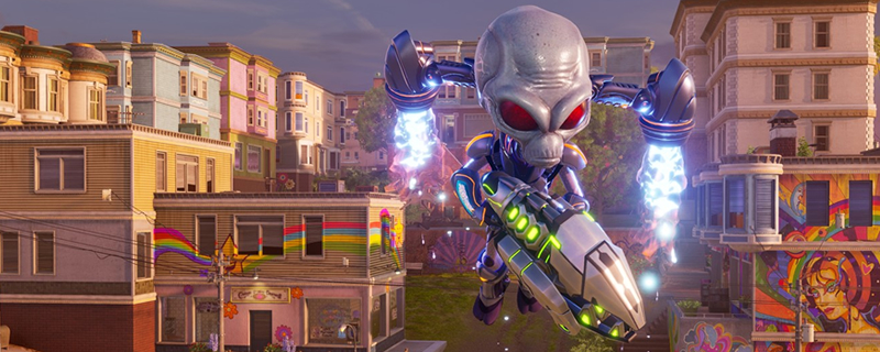 Destroy All Humans! 2 Reprobed is coming to PC – Here’s what you need to run it