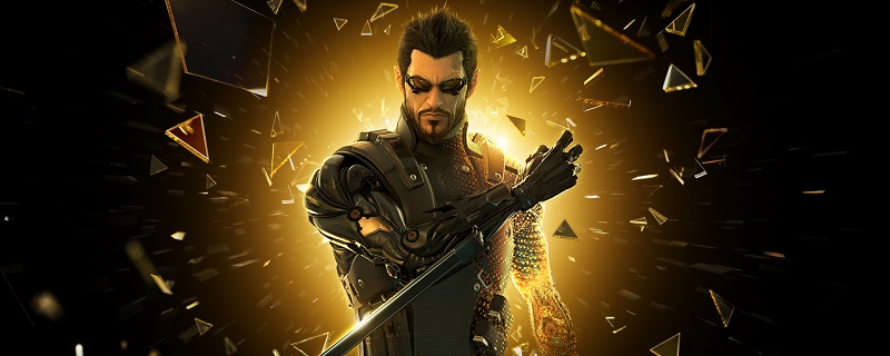 Deus Ex: Mankind Divided – Augment your Pre-Order