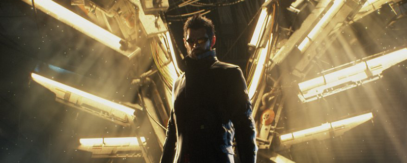 Deus Ex: Mankind Divided will have an FOV Slider on PC