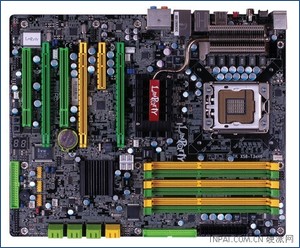 DFI Announces Two New X58 Motherboards