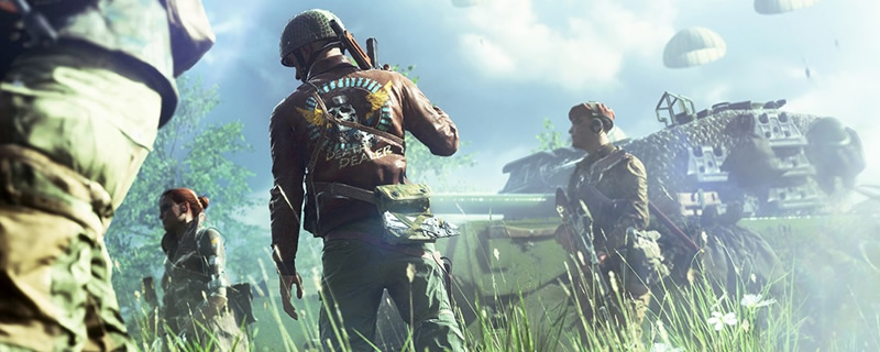 DICE promises 60Hz Tickrate in Battlefield V on PC at Launch