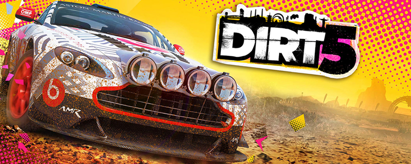 DIRT 5’s Energy Content Pack Update deliver PS5 and Ryzen/PC performance updates