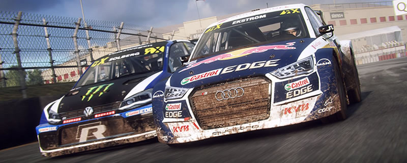 DiRT Rally 2.0 has been announced for PC and Consoles