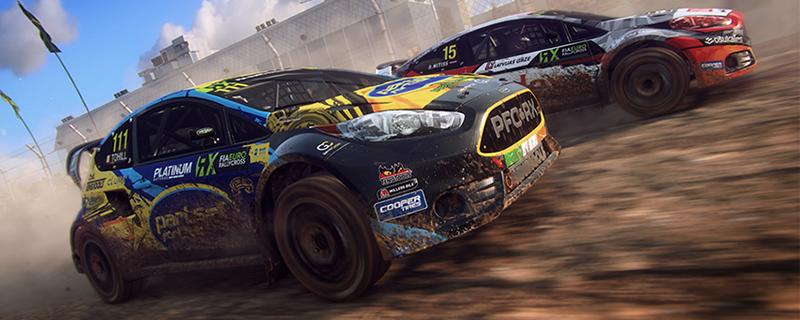 DiRT Rally 2.0’s PC System Requirements Have Been Released