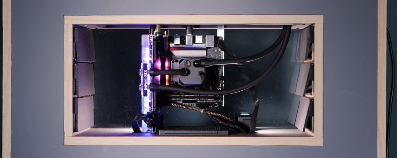 DIY Perks Breathable PC Case