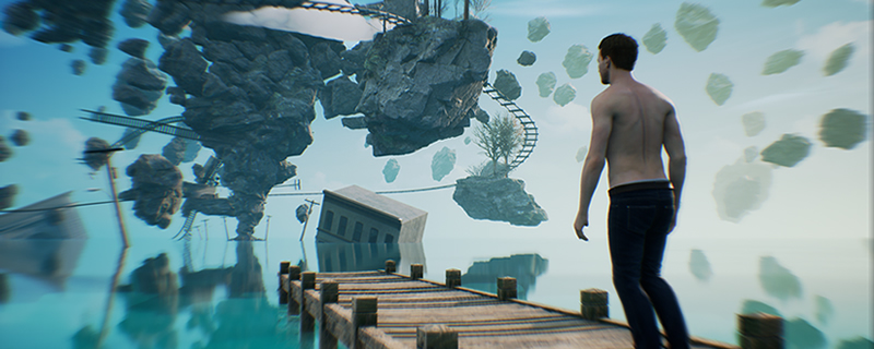 Dontnod shows off Twin Mirror gameplay in new trailer