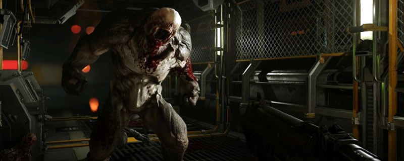 DOOM Will Run at 1080p and 60 FPS on Consoles