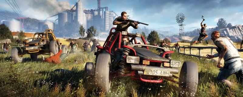 Dying Light Introduces Nvidia PCSS Shadows