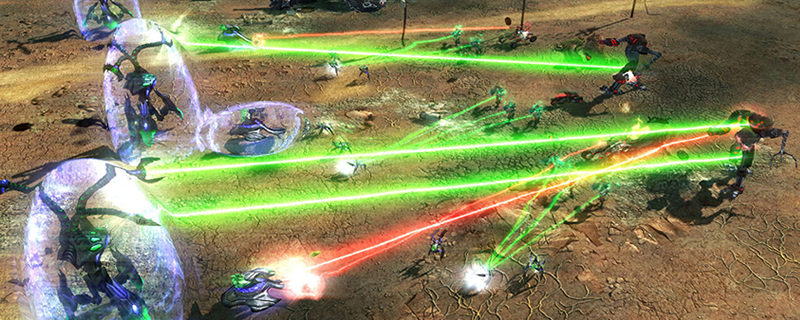 EA plans to remaster their classic Command and Conquer games