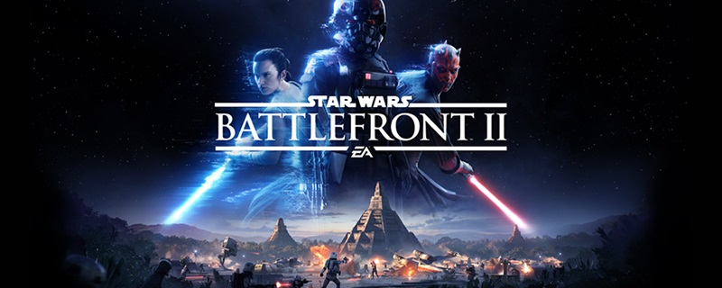 EA releases a scene from Star Wars Battlefront II’s single-player campaign
