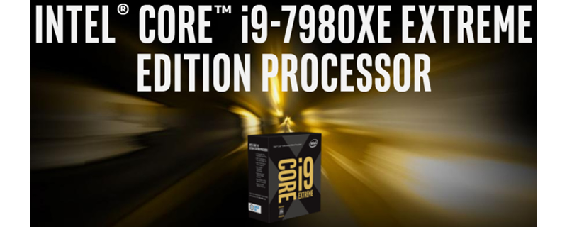 Early benchmarks results for Intel’s i9-7980XE have leaked online