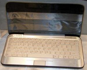 ECS Shows Off Android Netbook Prototype