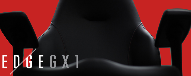 EDGE Unveils their GX1 Ergonomic Gaming Chair