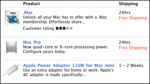 Eight-core Mac Pro Advertisement Leaked