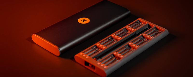 EK releases their EK-Loop 48-bit Screwdriver Basic Set