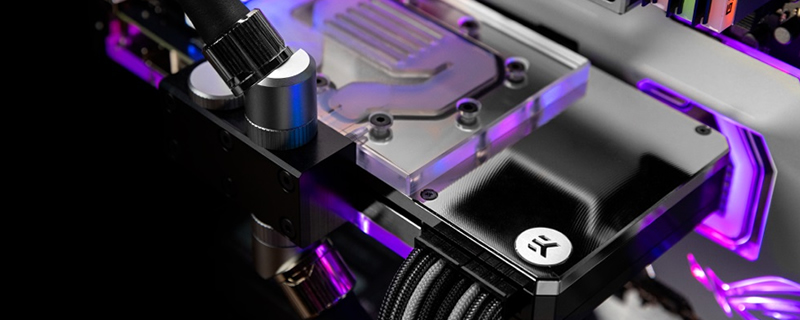 EK showcases an Active Backplate Cooling Solution at CES 2021 – Next Level Liquid Cooling