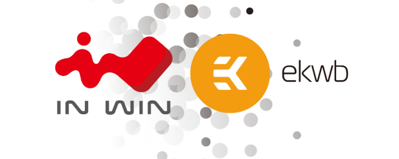 EK Water Blocks and In Win announce strategic partnership