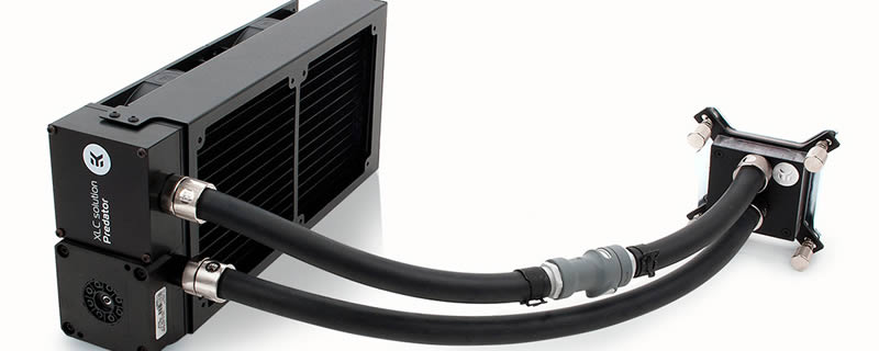 EK-XLC Predator AIO Gains AMD CPU Support