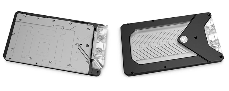 EK’s Quantum RTX 3090 FE Vector Active Backplate is a Cooling Monster