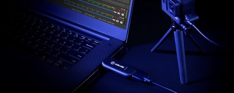 Elgato releases their Cam Link 4K recording device