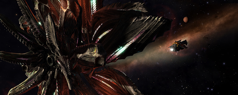 Elite Dangerous: 2.4 – The Return will release on September 26th