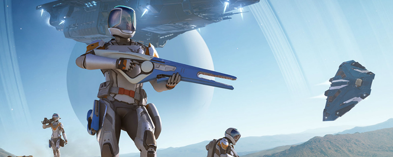 Elite Dangerous’ Odyssey expansion has been delayed
