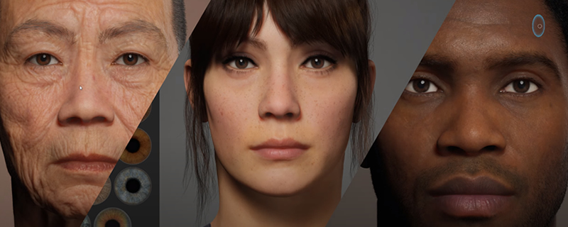Epic Games’ MetaHuman Creator will make Ultra-Realistic Faces a reality in more games