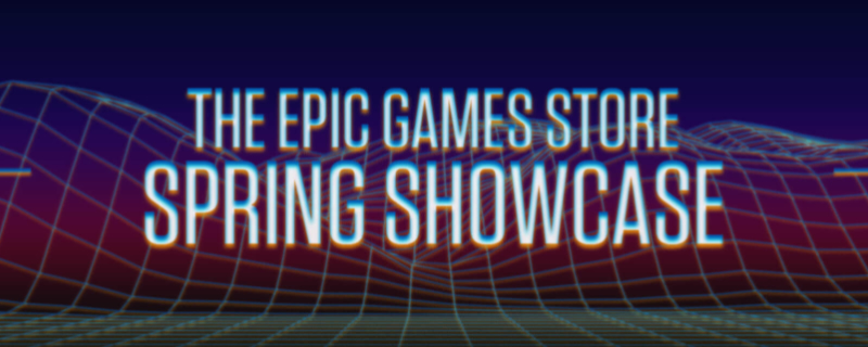 Epic Games’ Spring PC Gaming Showcase is coming this Thursday