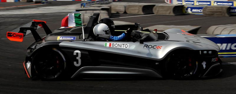 Esports Racer Beats Two Racing Champions in Real-World Races