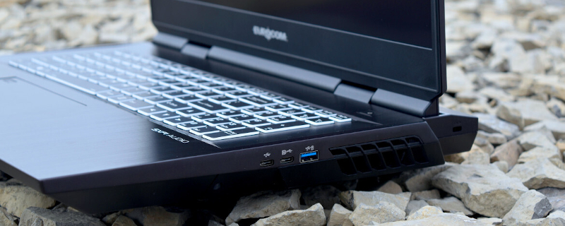 Eurocom promises full upgradability with their Sky Z7 R2 Laptop