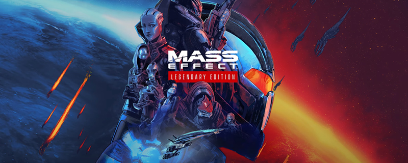 Everything you need to know about Mass Effect Legendary Edition
