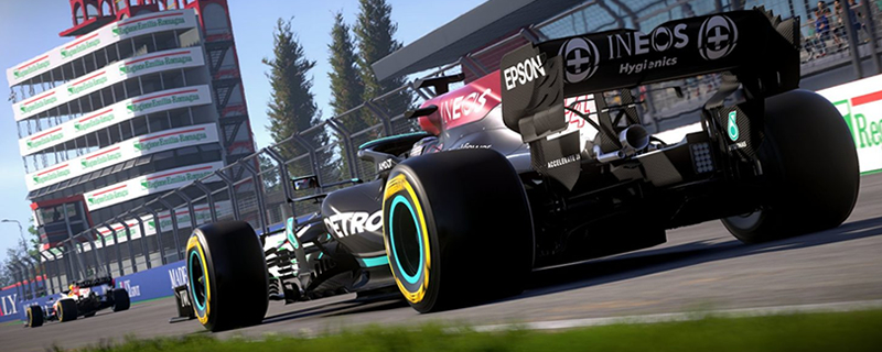 F1 2021’s latest update adds the Imola circuit, AMD FSR, and more