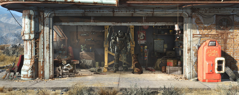 Fallout 4 will have no Platform Exclusive DLC