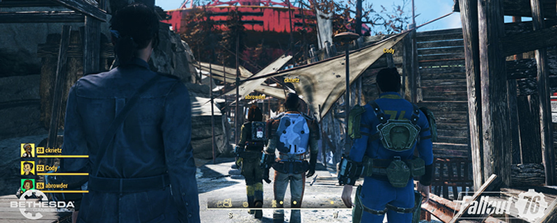 Fallout 76’s PC version will lack FOV options and Ultra-Wide resolutions at launch