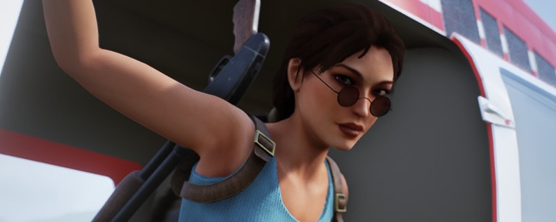 Fan made Tomb Raider II Remake gets a playable demo