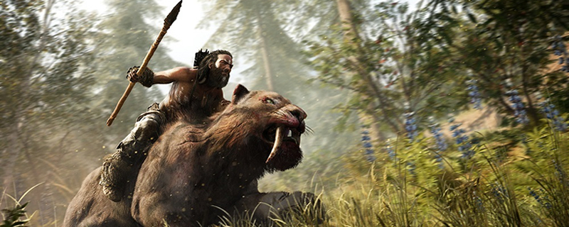 Far Cry Primal 101 Trailer