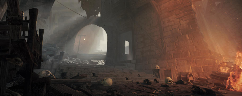 Fatshark Games reveals Warhammer: Vermintide II