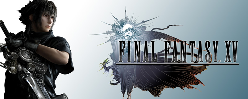Final Fantasy XV’s Pre-Beta Build Already Runs on PC