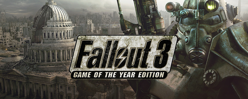 Finally, Bethesda has removed Games for Windows Live from Fallout 3’s Steam Version
