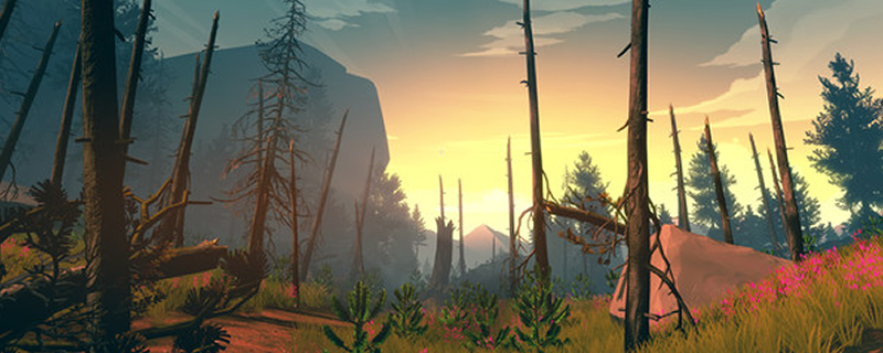 Firewatch devs respond to those who refunded the game
